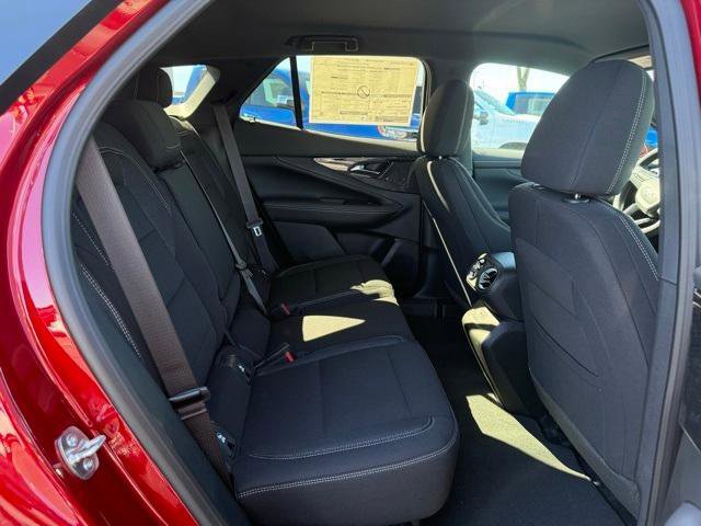 New 2026 Chevrolet Blazer EV LT image 35