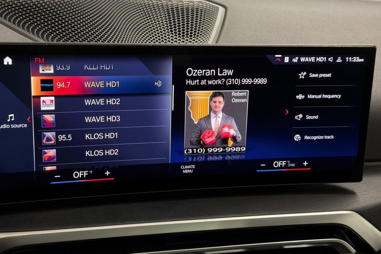 Used 2023 BMW i4 eDrive35 w/ Premium Package image 24