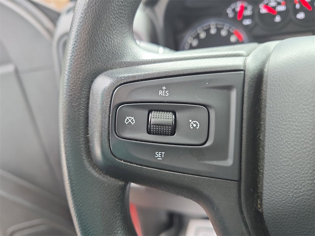 Used 2021 Chevrolet Silverado 1500 Custom Trail Boss w/ LPO, Dark Essentials Package image 17