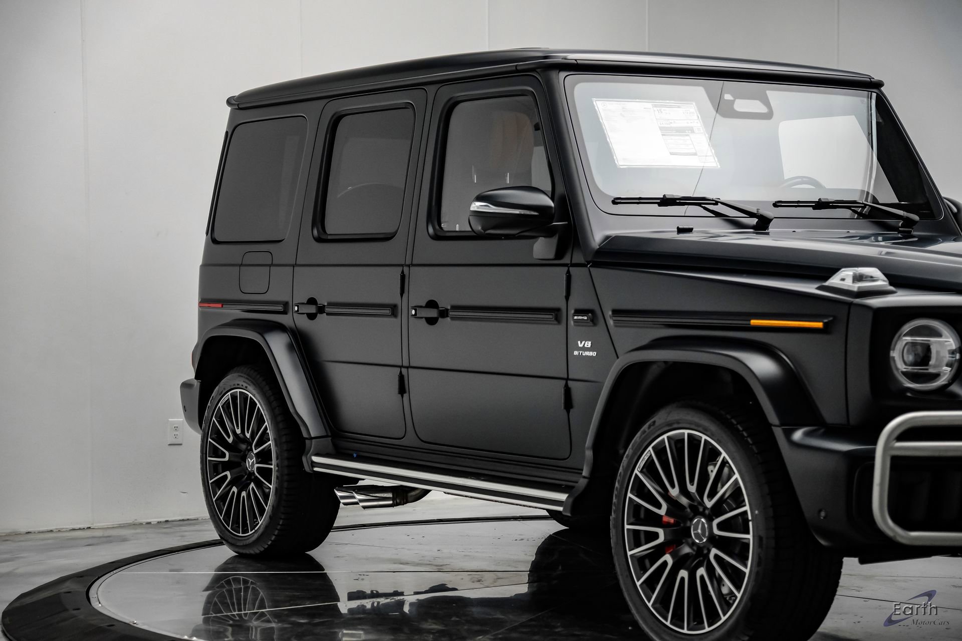 Used 2026 Mercedes-Benz G 63 AMG 4MATIC image 27