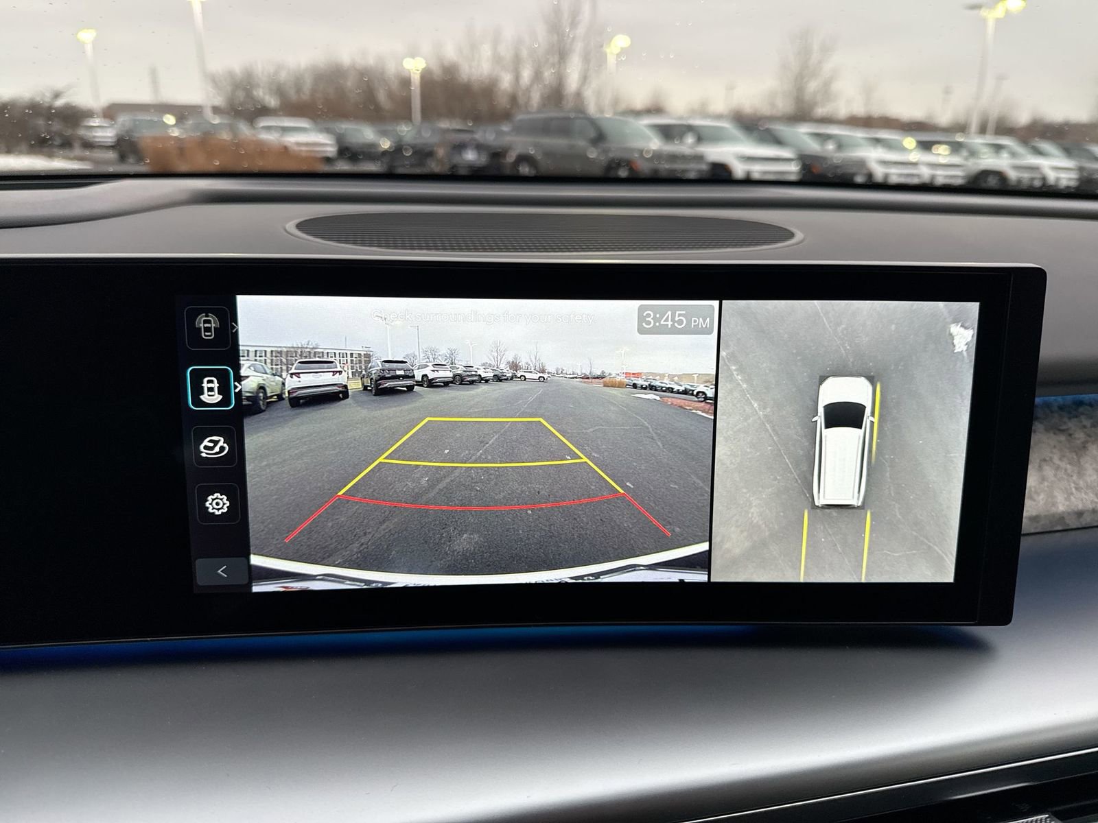 New 2026 Hyundai Ioniq 9 Calligraphy image 19