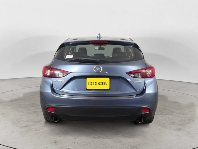 Used 2014 MAZDA MAZDA3 i Grand Touring FWD image 6
