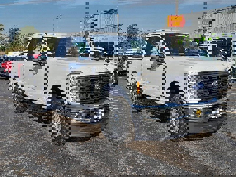 New 2026 Ford F350 XL image 46