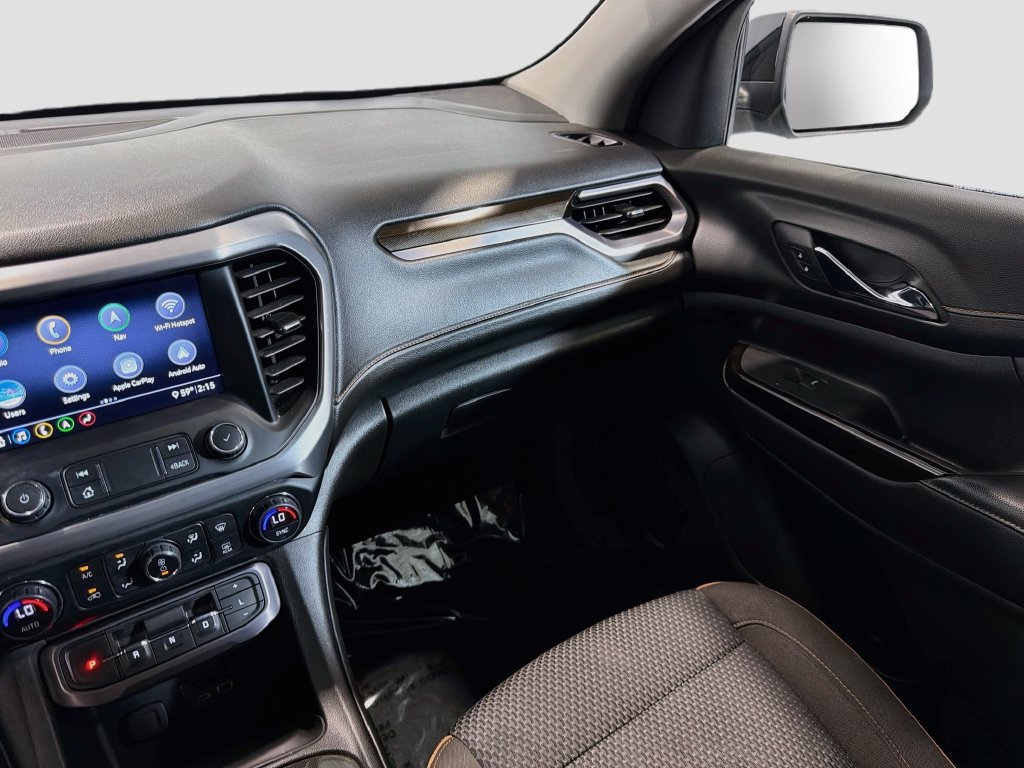Used 2020 GMC Acadia AT4 w/ GMC Pro Grade Package AWD/4WD image 25
