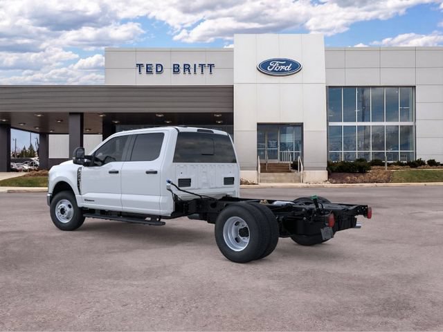 New 2026 Ford F350 XL w/ XL Chrome Package AWD/4WD image 5