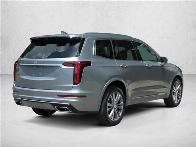 Used 2025 Cadillac XT6 Premium Luxury w/ Technology Package FWD image 5