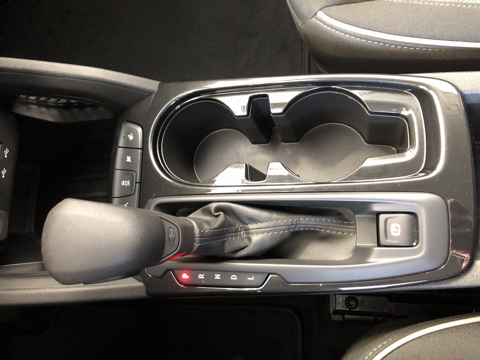 Certified 2025 Chevrolet TrailBlazer LS w/ LS Convenience Package image 25