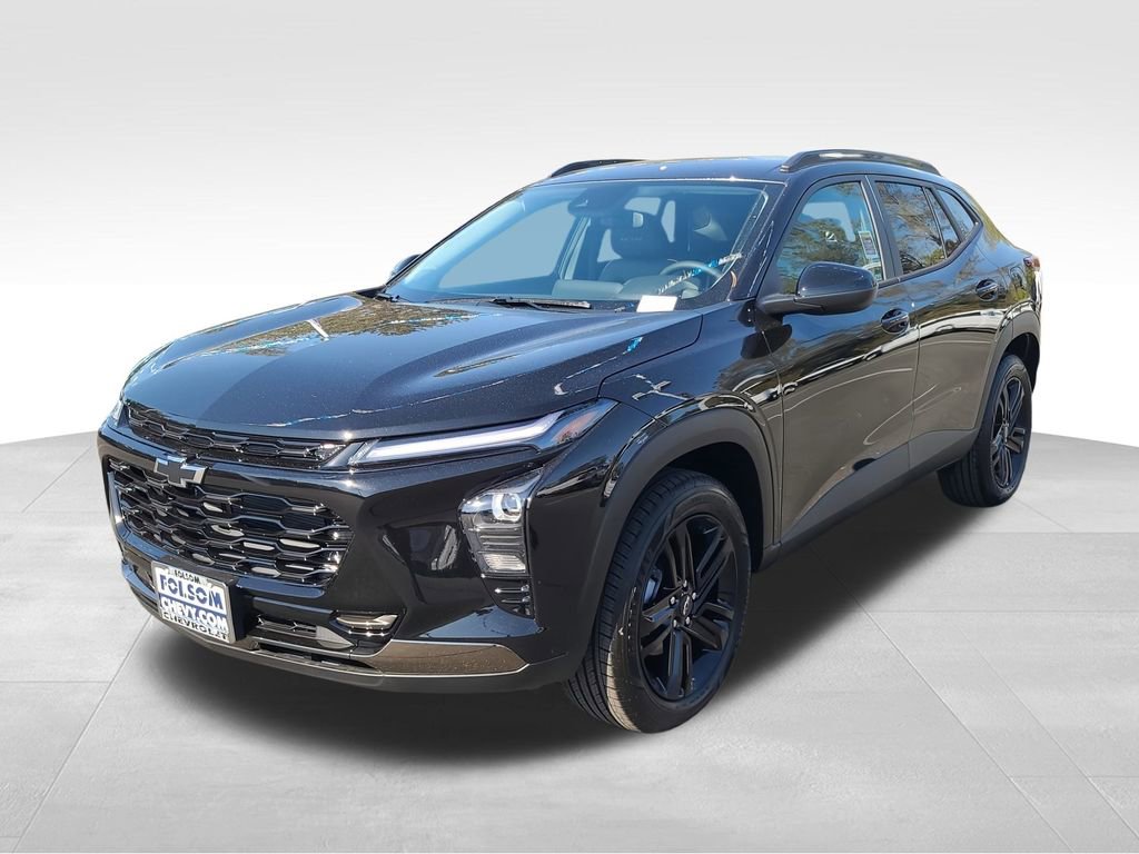 New 2026 Chevrolet Trax ACTIV