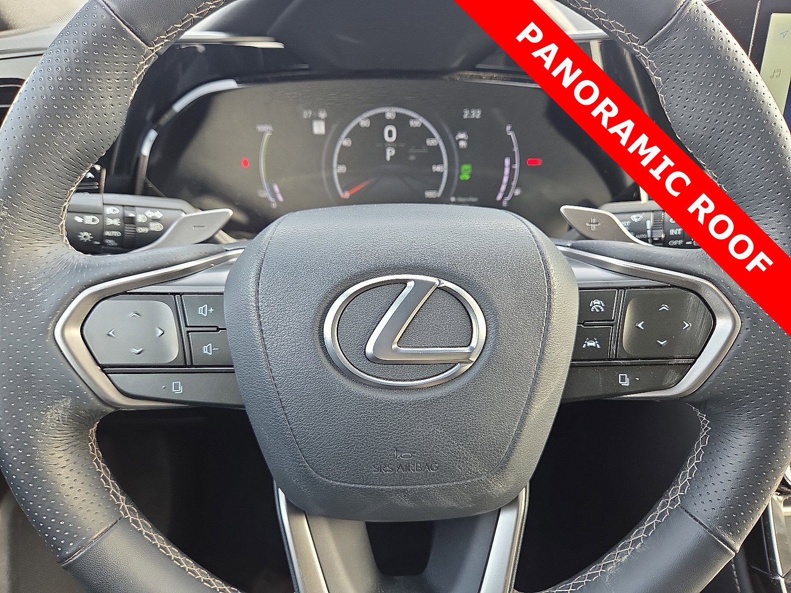 Used 2025 Lexus NX 450h+ F Sport w/ Towing Package (2000 Lbs) image 24