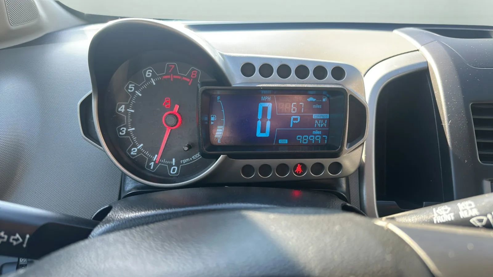 Used 2016 Chevrolet Sonic LS FWD image 15