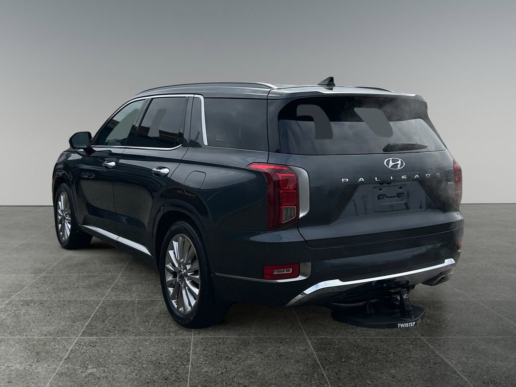 Used 2020 Hyundai Palisade Limited image 5