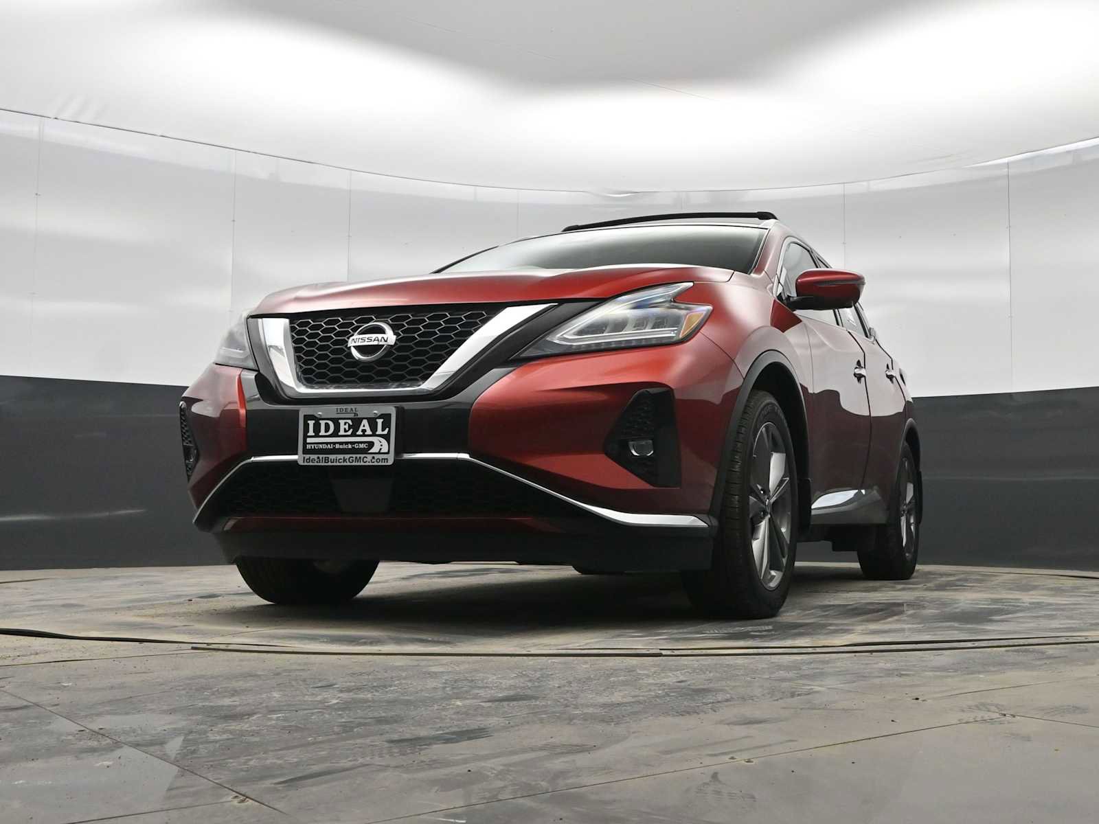 Used 2019 Nissan Murano Platinum image 31