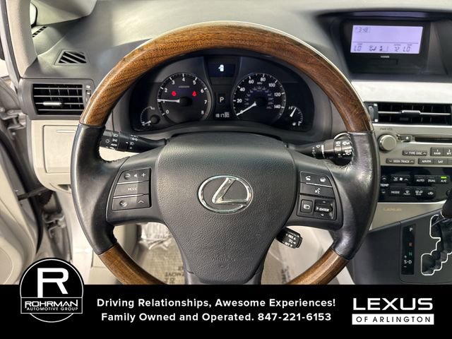 Used 2011 Lexus RX 350 AWD w/ Premium Pkg image 12