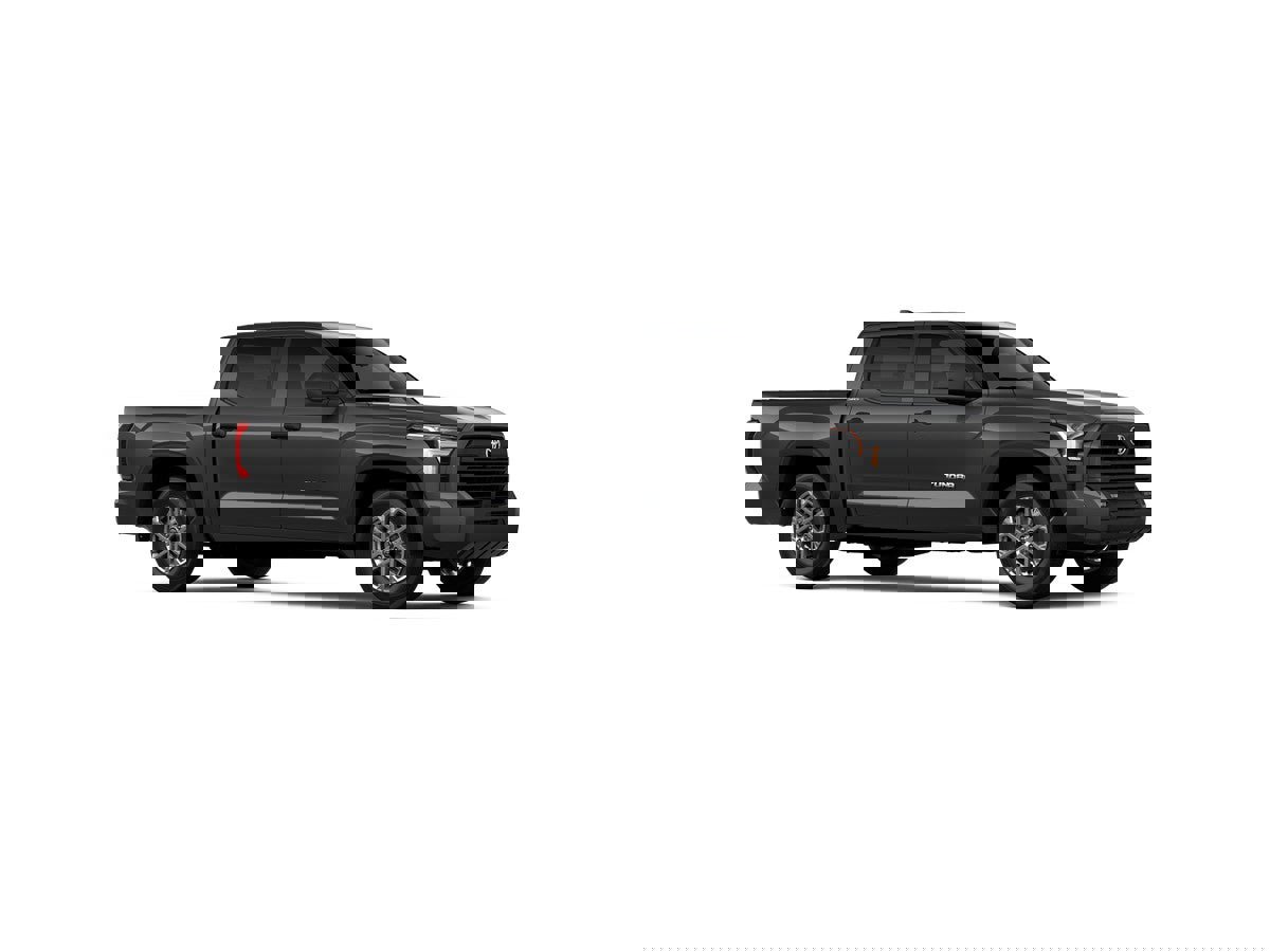 New 2026 Toyota Tundra SR5 image 36