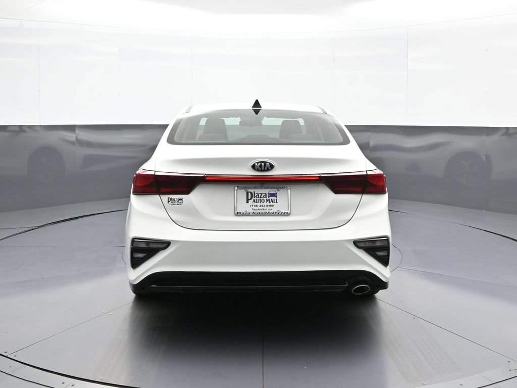 Used 2019 Kia Forte LXS FWD image 7