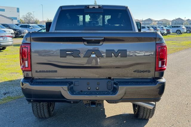New 2026 RAM 3500 Laramie w/ Night Edition image 11