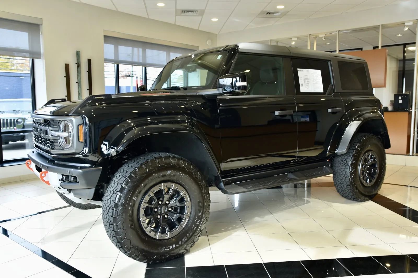 Used 2024 Ford Bronco Raptor image 3