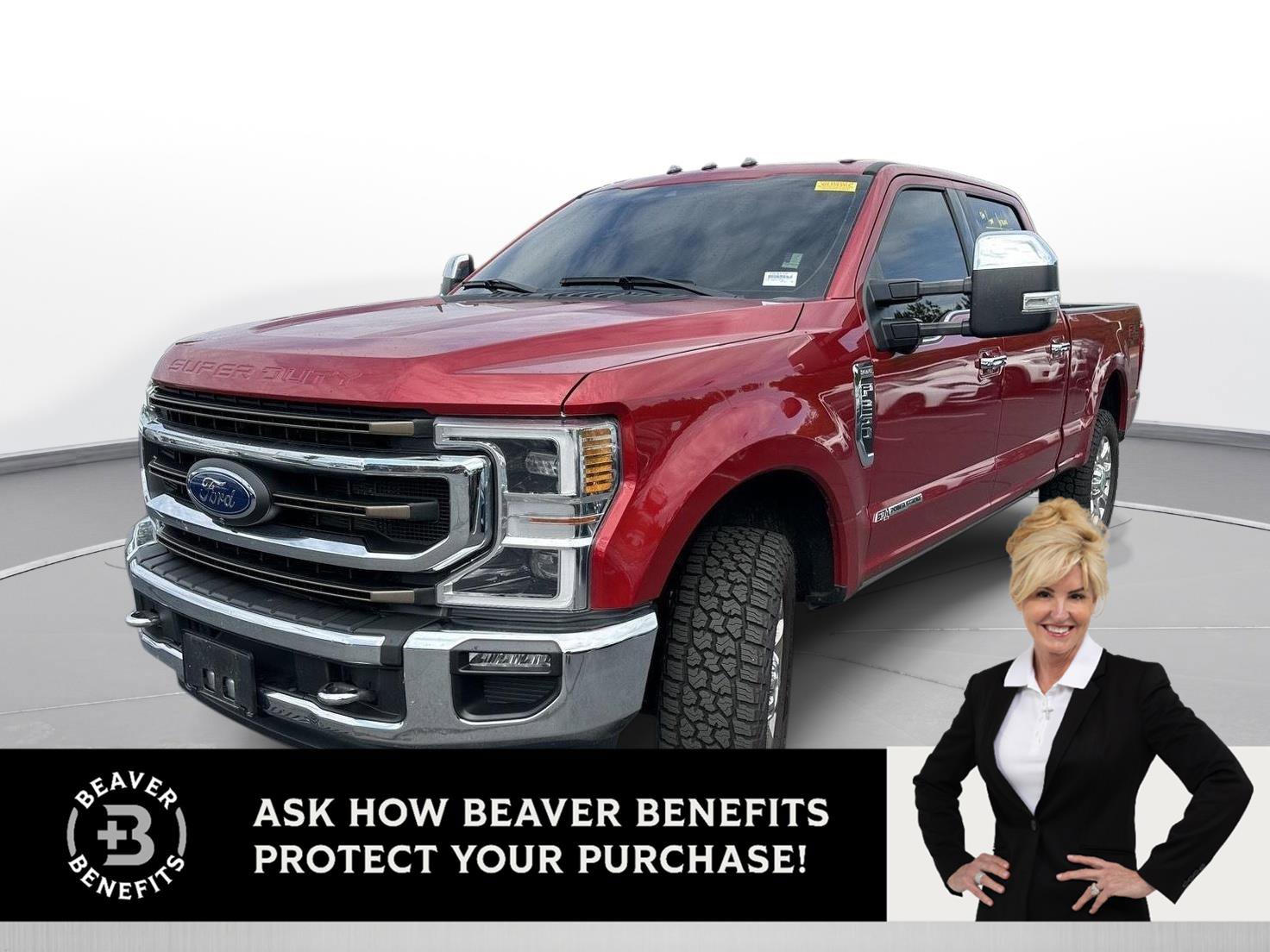 Used 2022 Ford F250 King Ranch w/ King Ranch Ultimate Package