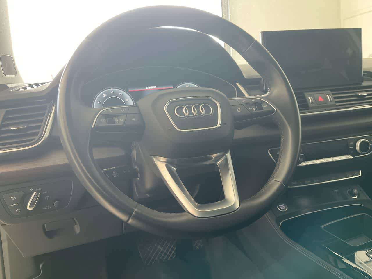 Used 2024 Audi Q5 2.0T Premium Plus image 14