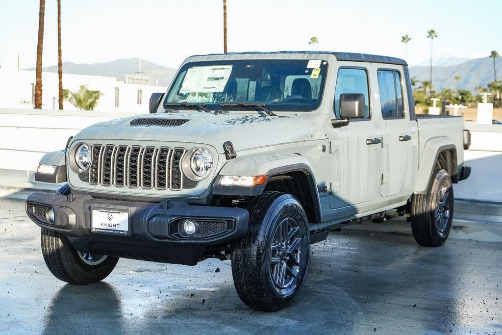 New 2026 Jeep Gladiator Sport image 4