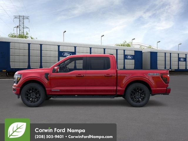New 2026 Ford F150 Lariat AWD/4WD image 5