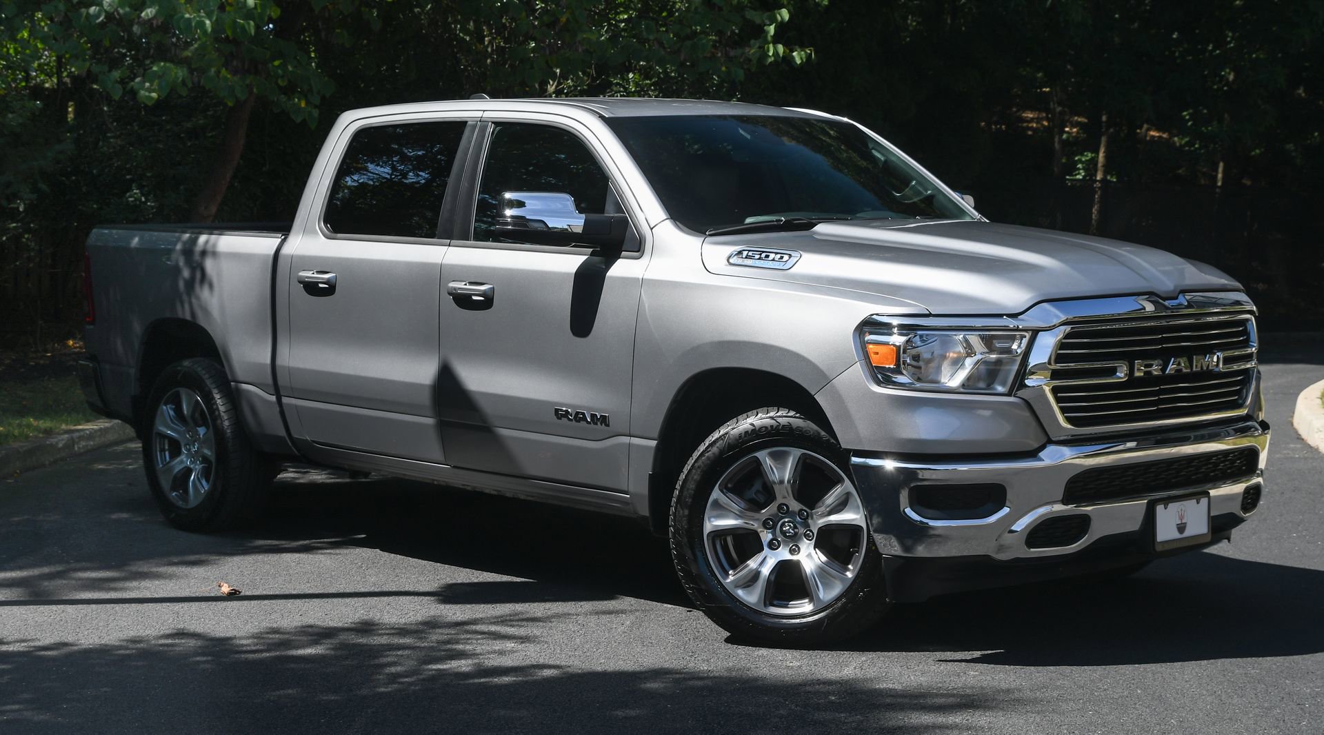 Used 2024 RAM 1500 Laramie