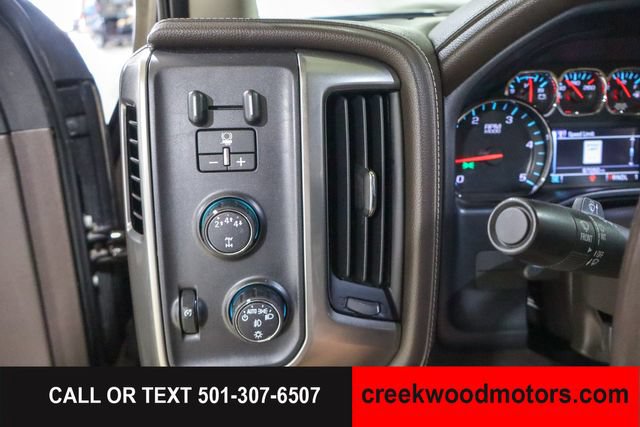Used 2018 Chevrolet Silverado 2500 LTZ w/ Duramax Plus Package AWD/4WD image 58