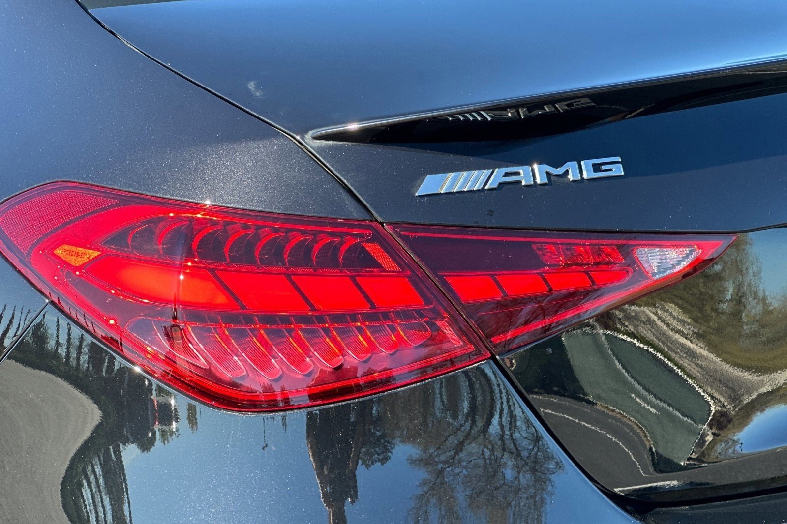 New 2025 Mercedes-Benz C 36 AMG S image 12