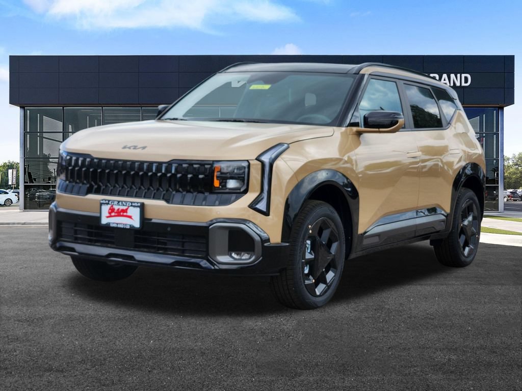 New 2027 Kia Seltos X-Line S AWD/4WD image 4