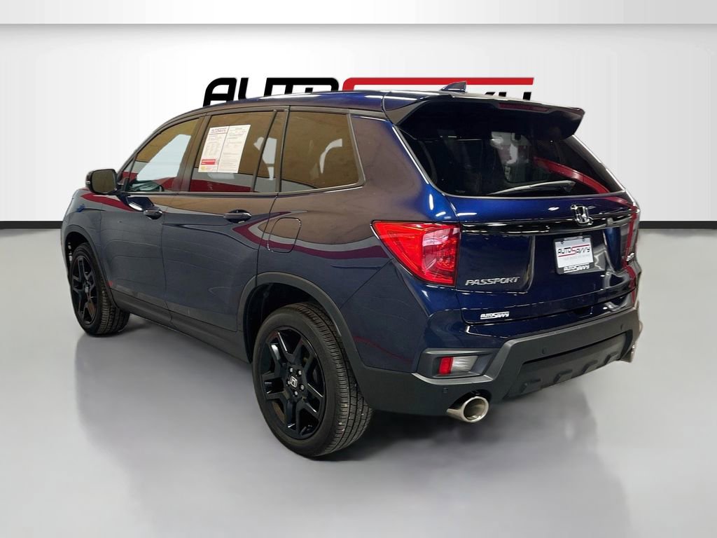Used 2025 Honda Passport EX-L image 5