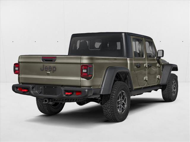 New 2026 Jeep Gladiator Rubicon image 2