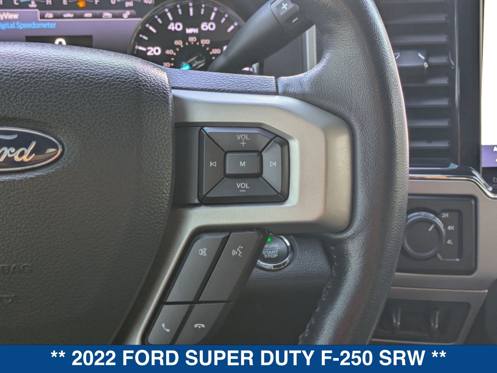 Certified 2022 Ford F250 Lariat w/ Tremor Off-Road Package AWD/4WD image 28