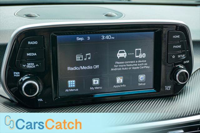 Used 2021 Hyundai Tucson SE FWD image 26