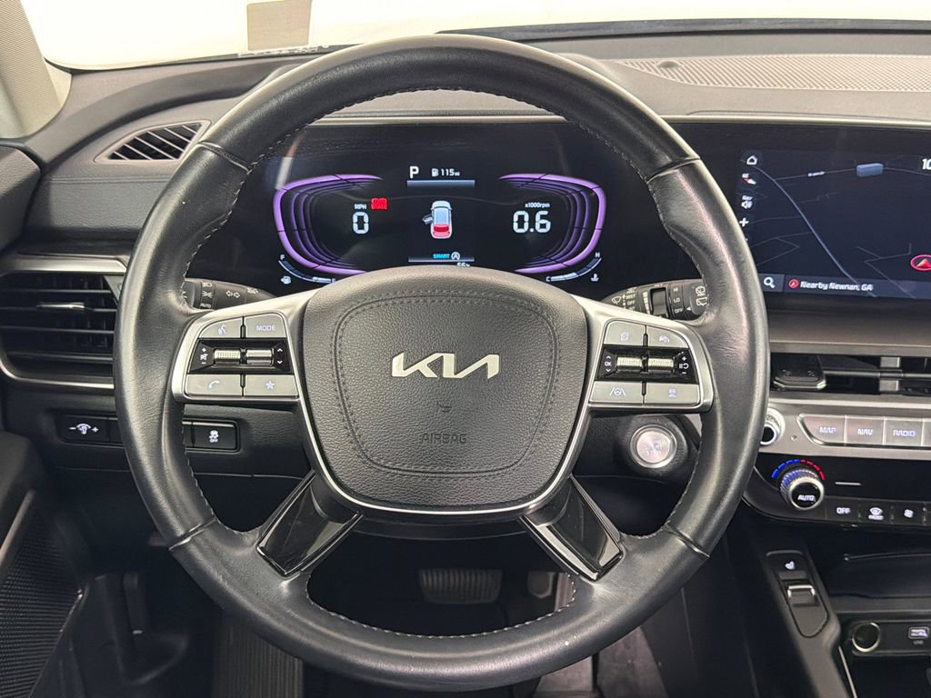 Used 2025 Kia Telluride S FWD image 26