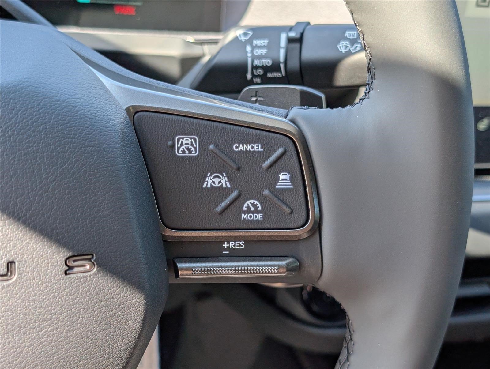 New 2026 Lexus ES 500e w/ Convenience Package AWD/4WD image 18