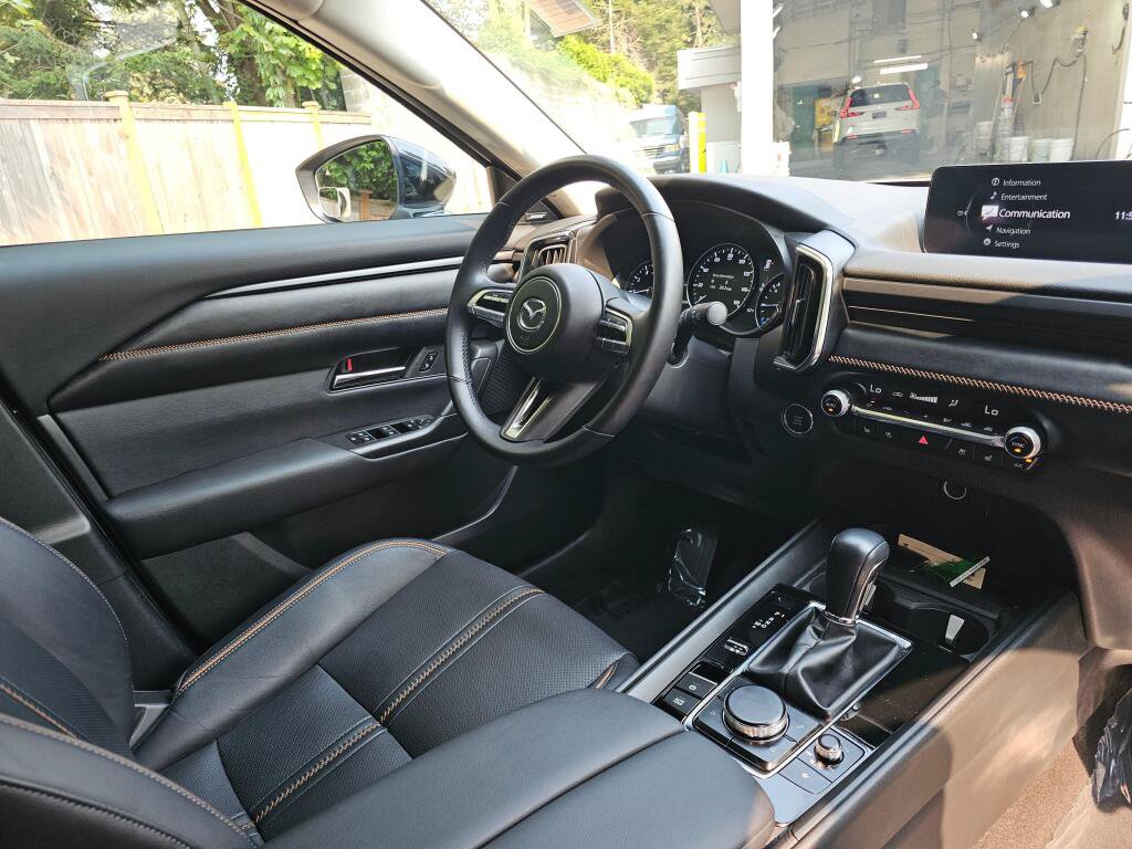 Used 2023 MAZDA CX-50 AWD 2.5 S w/ Cargo Package image 10