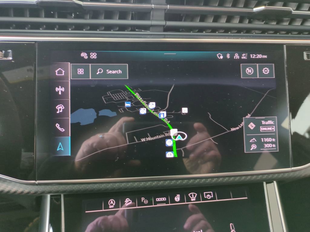 New 2026 Audi RS Q8 performance image 24