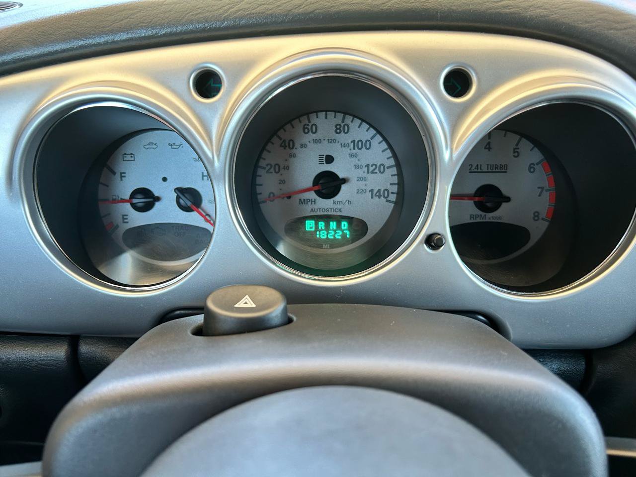 Used 2005 Chrysler PT Cruiser GT FWD image 12