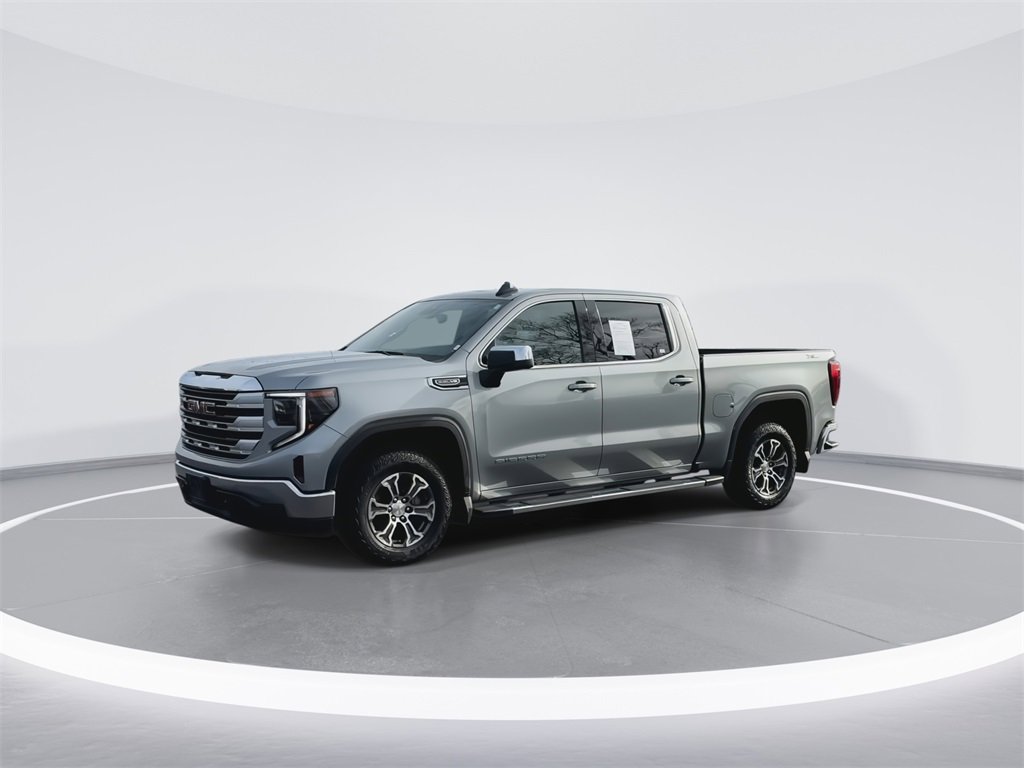 Used 2024 GMC Sierra 1500 SLE image 4