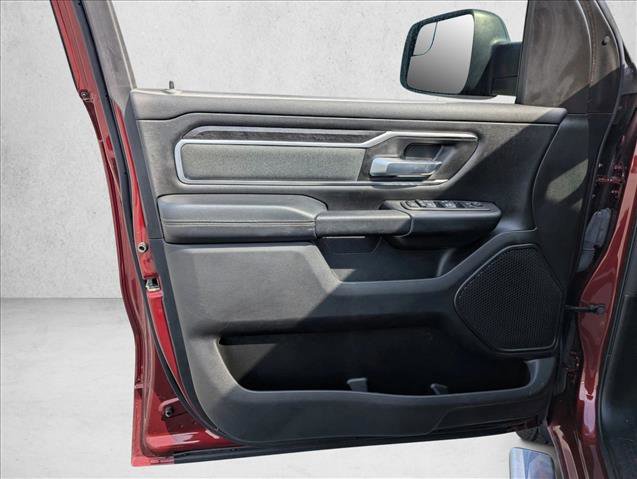 Used 2022 RAM 1500 Big Horn RWD image 21