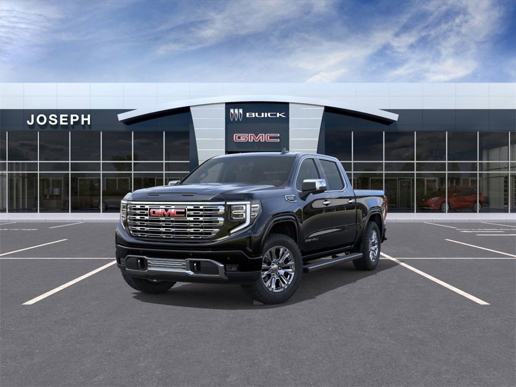New 2026 GMC Sierra 1500 Denali w/ Technology Package image 8