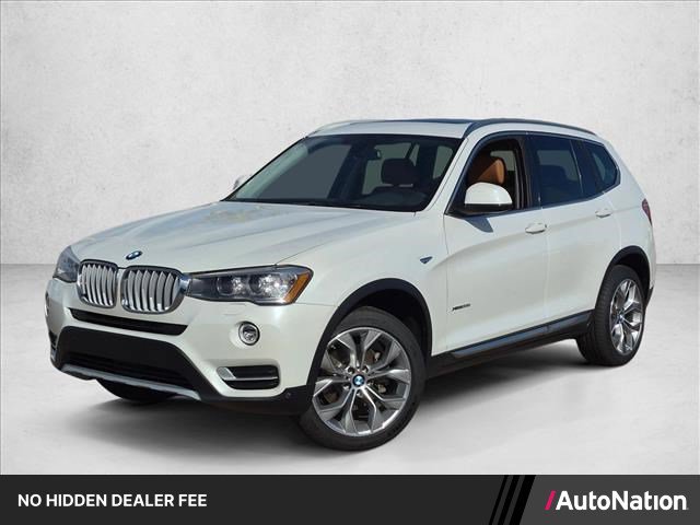 Used 2016 BMW X3 xDrive35i