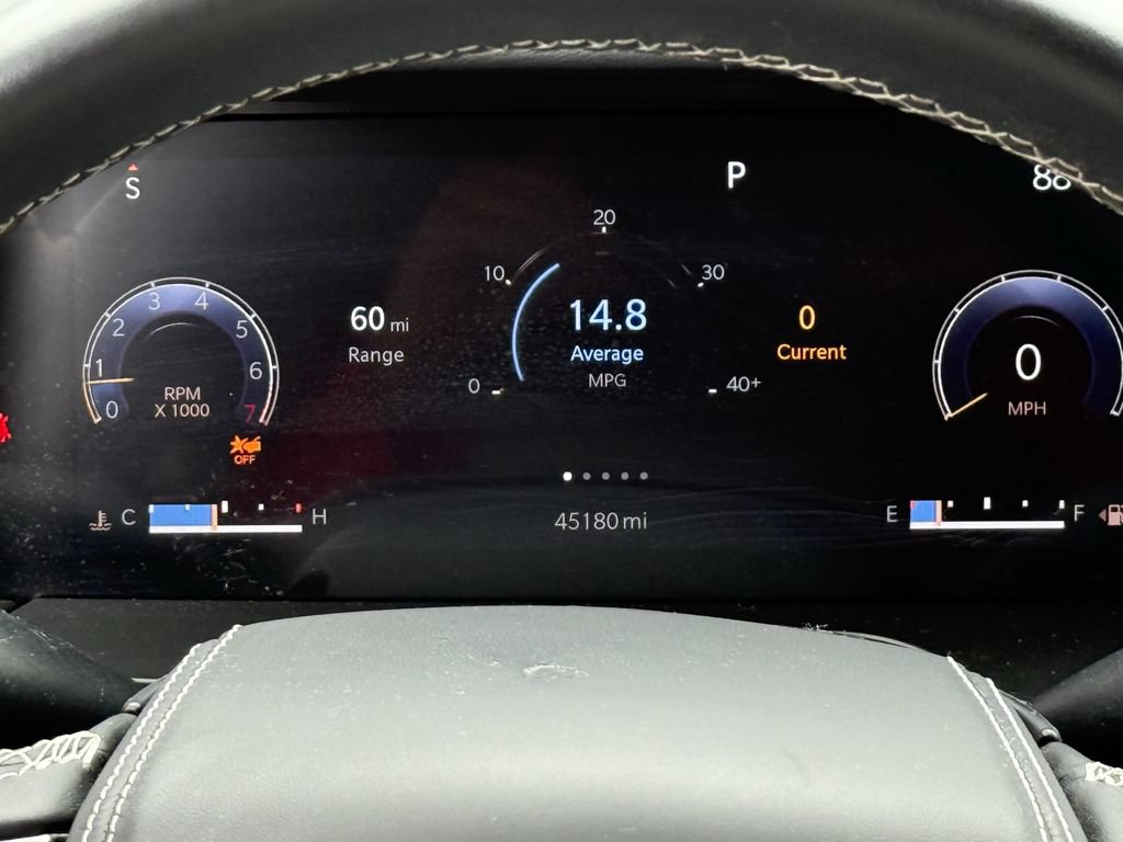 Used 2021 Jeep Grand Cherokee L Overland RWD image 15