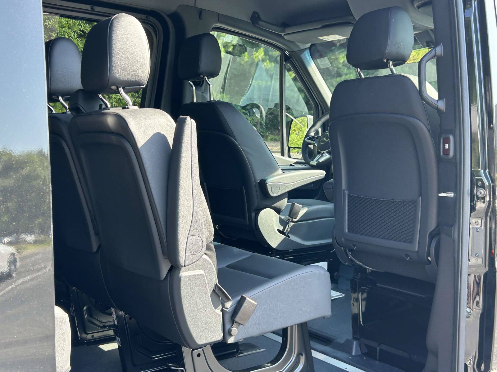 New 2026 Mercedes-Benz Sprinter 2500 image 9