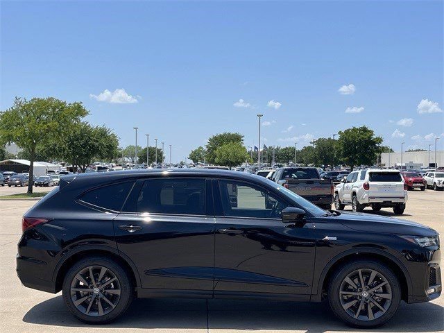 New 2026 Acura MDX A-Spec AWD/4WD image 3