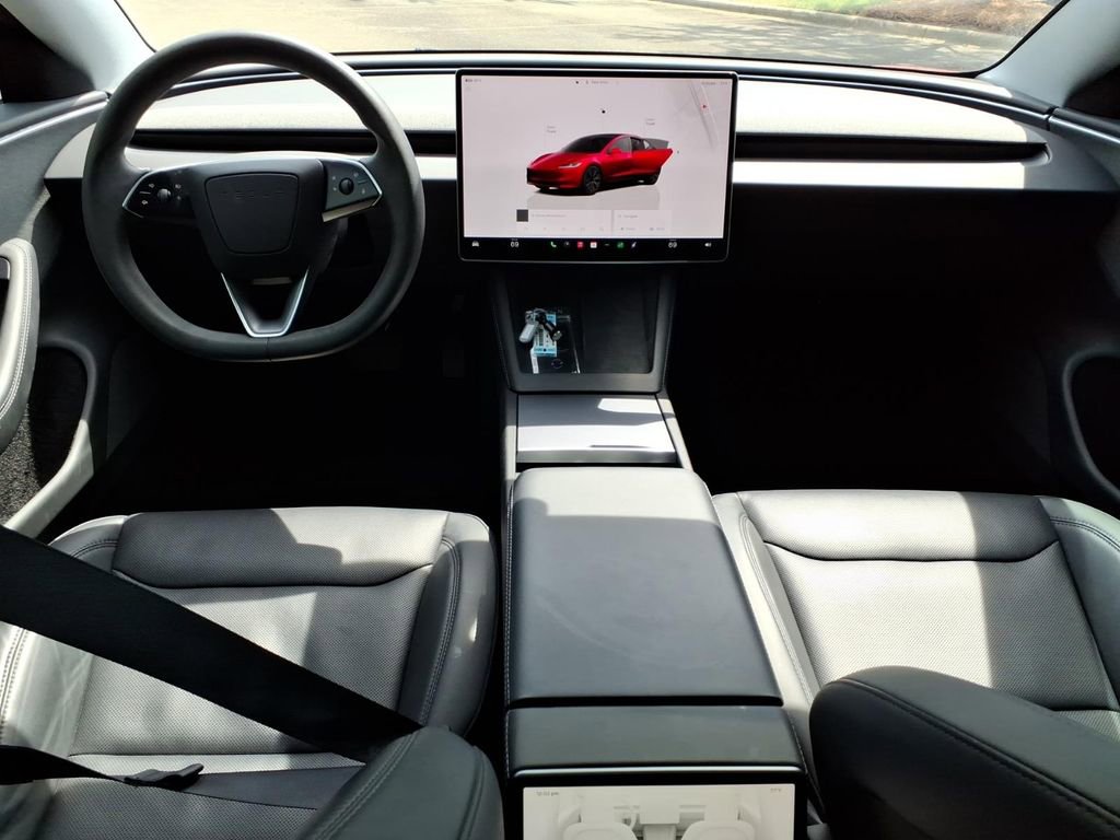 Used 2025 Tesla Model 3 Long Range RWD image 24