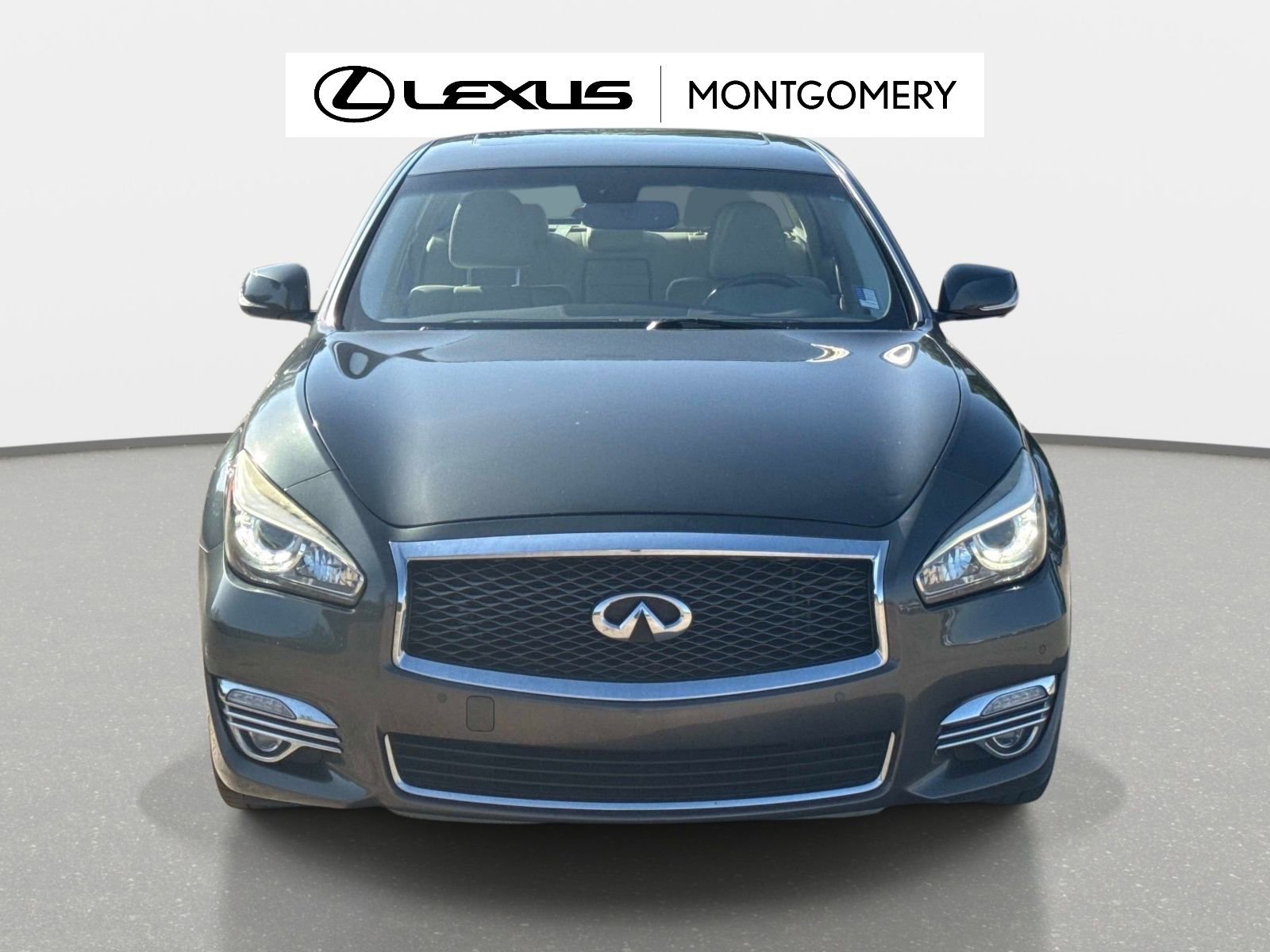 Used 2015 INFINITI Q70 3.7 image 8