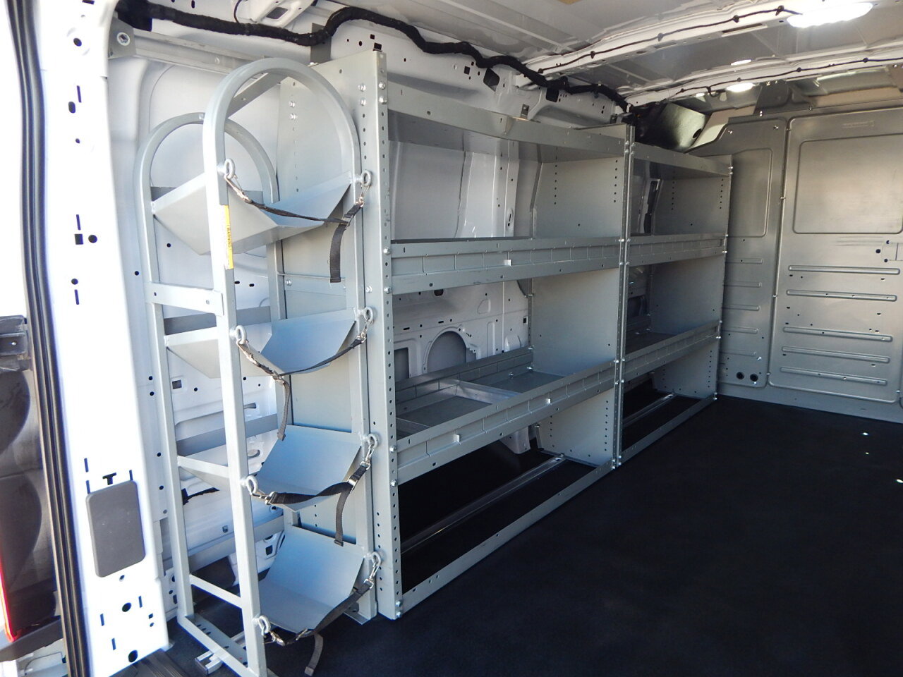 Used 2023 Ford Transit 150 Low Roof image 13