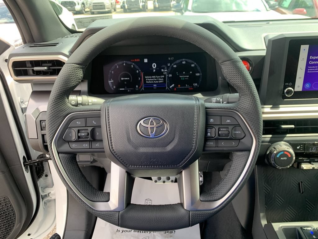 New 2026 Toyota Tacoma TRD Sport AWD/4WD image 24