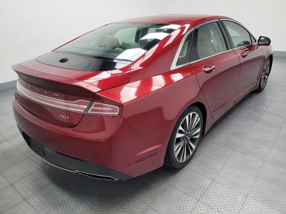 Used 2019 Lincoln MKZ Reserve FWD image 10